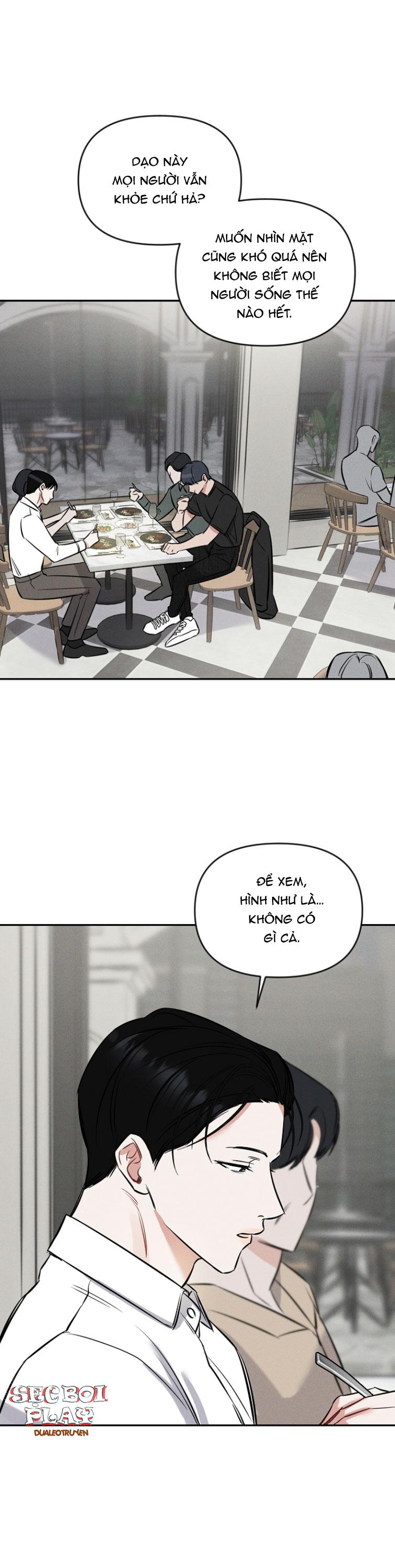 mặt trời của đêm chapter 1 6