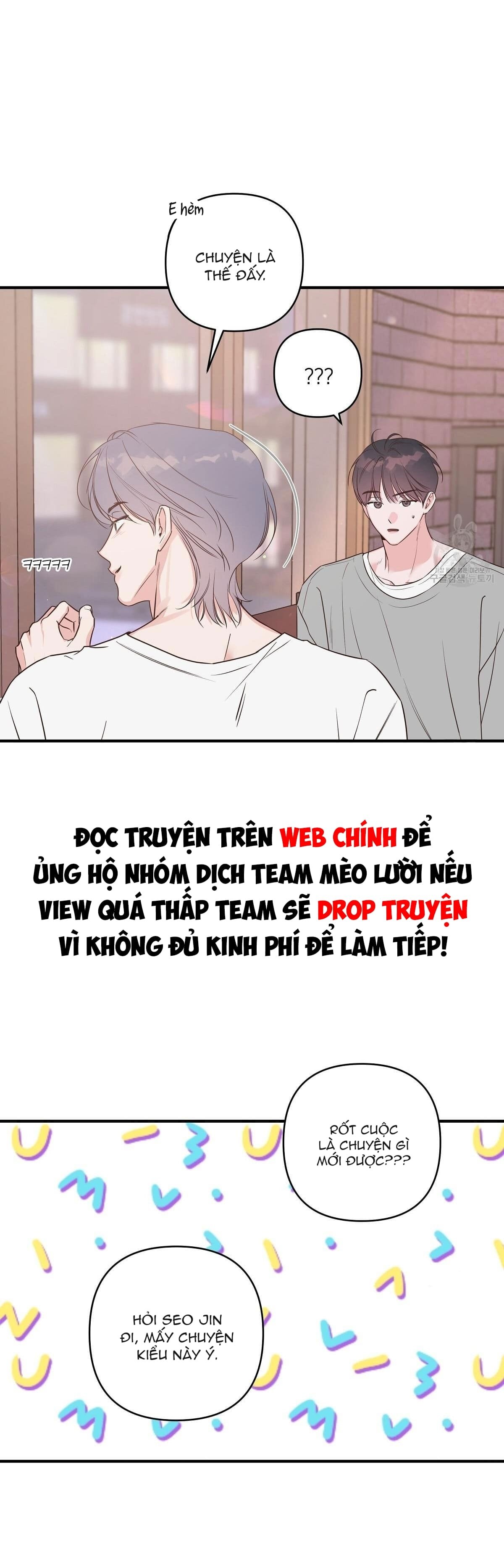 đừng bận tâm, em yêu chapter 46 11