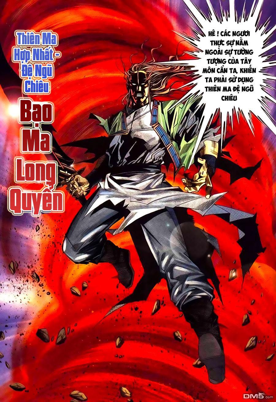 bá đao chapter 180 21