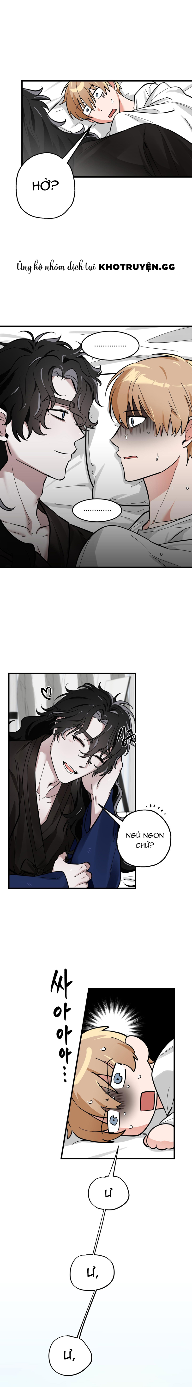 gậy yêu tinh biến hình chapter 2 17