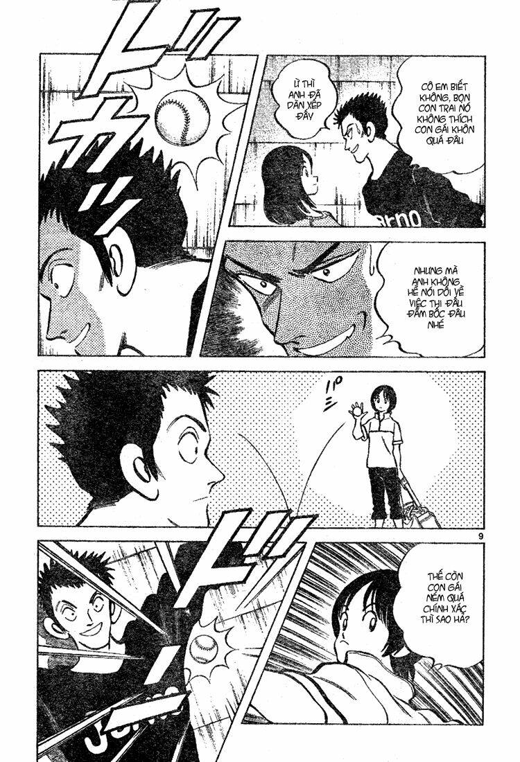 trò chơi vượt qua thử thách chapter 98 10