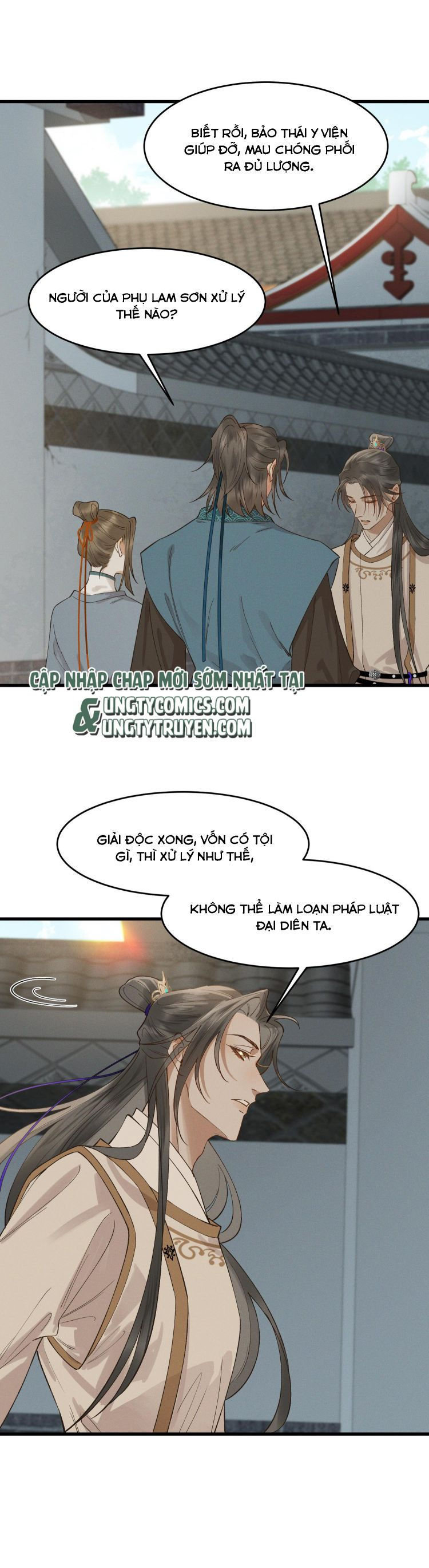 thái tử điện hạ, mã giáp của ngài lại rơi rồi chapter 39 17