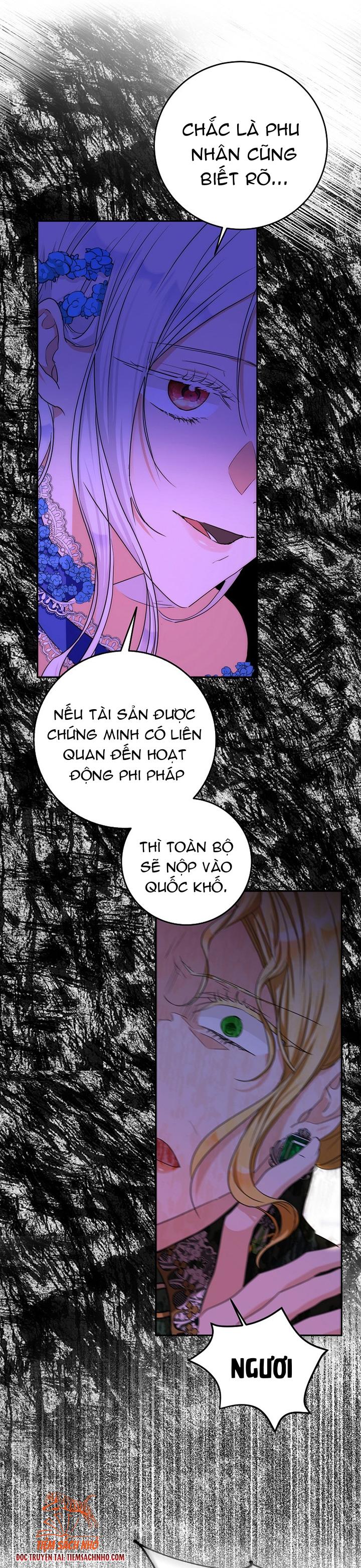 trở thành vợ nam chính chapter 24 20