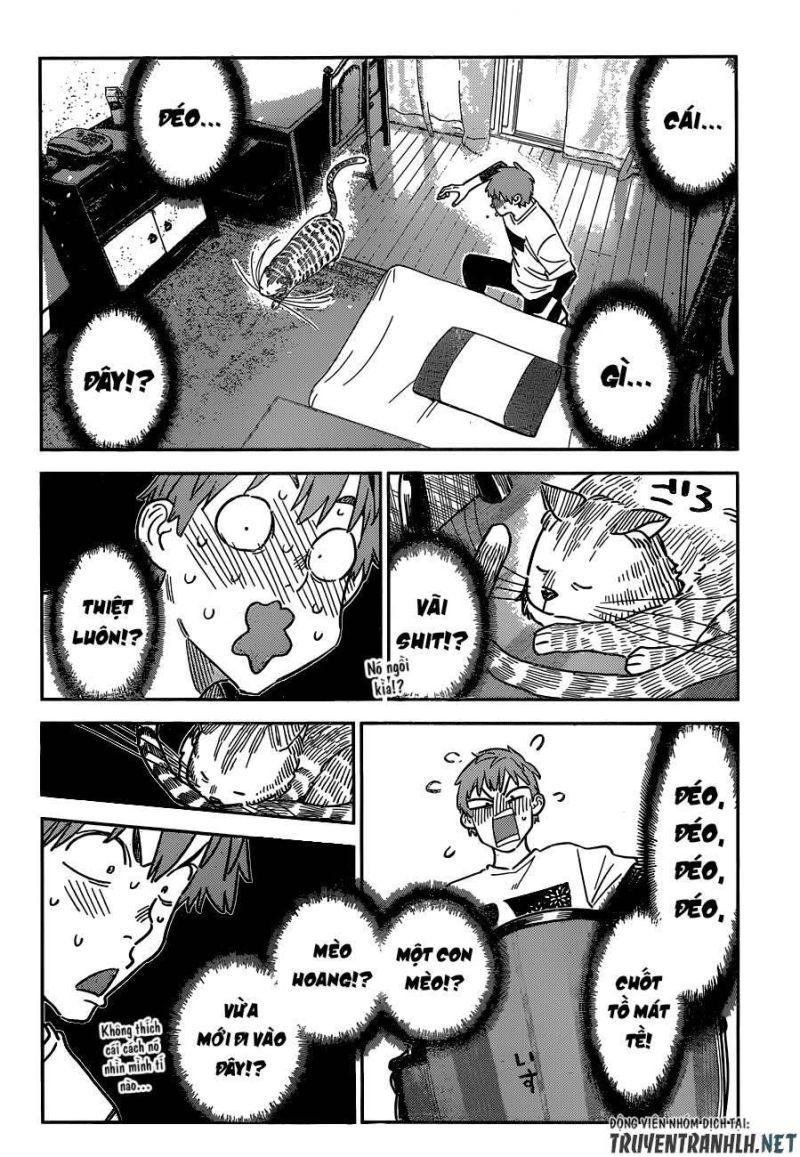 dịch vụ cho thuê bạn gái chapter 261 8