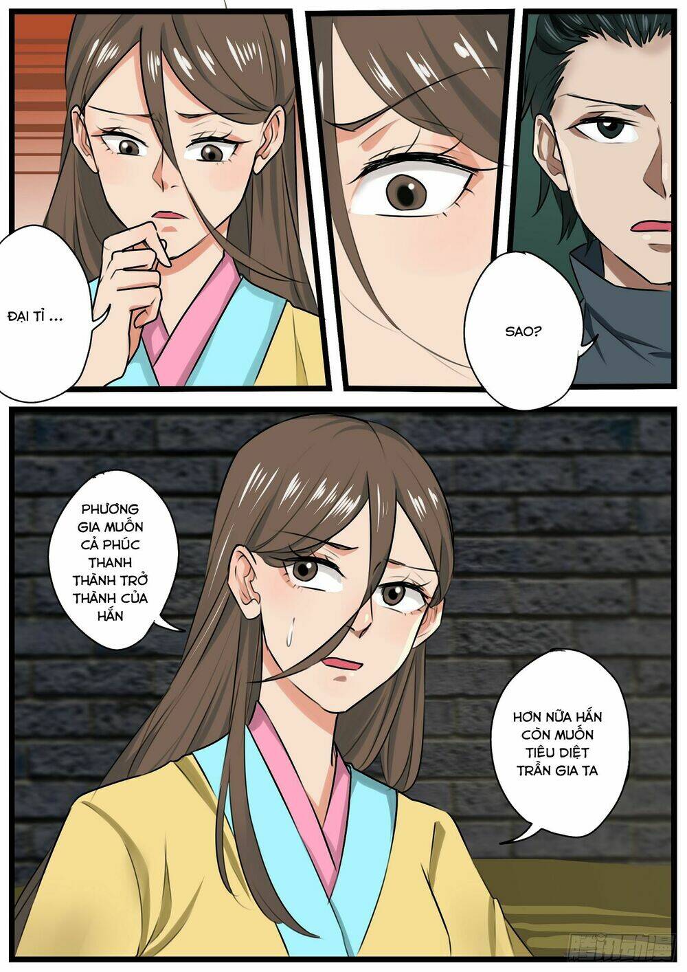 đồ lục tiên ma chapter 26 11