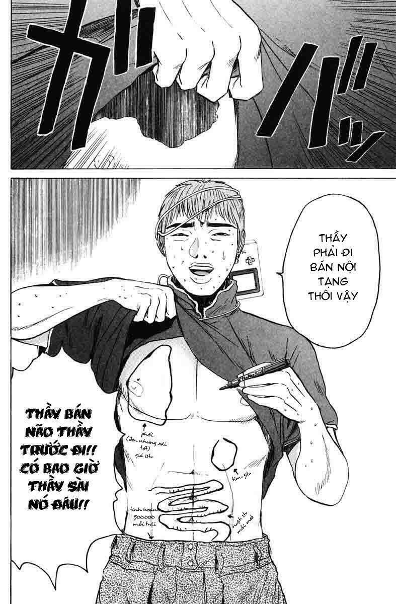GTO - Great Teacher Onizuka chapter 84 18