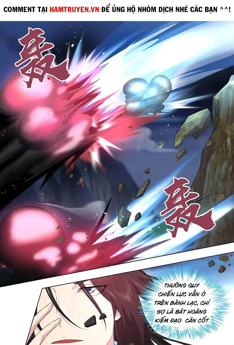 vĩnh hằng chí tôn chapter 260 7