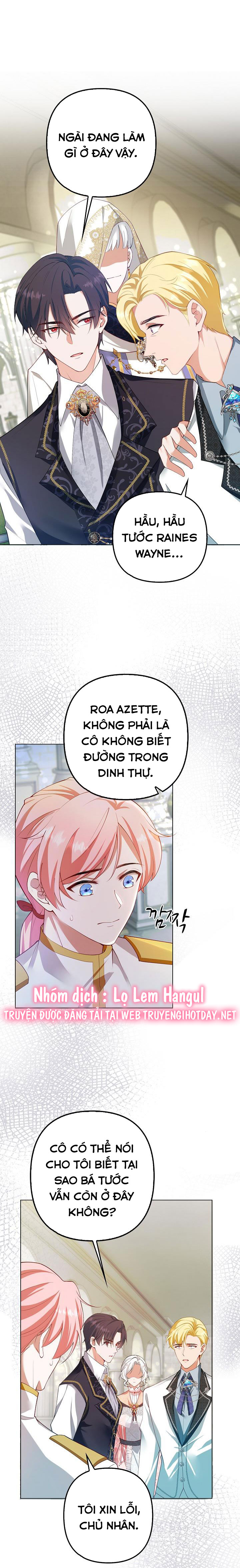 tôi sẽ nuôi dưỡng hai đứa con của nam chính chapter 21 2
