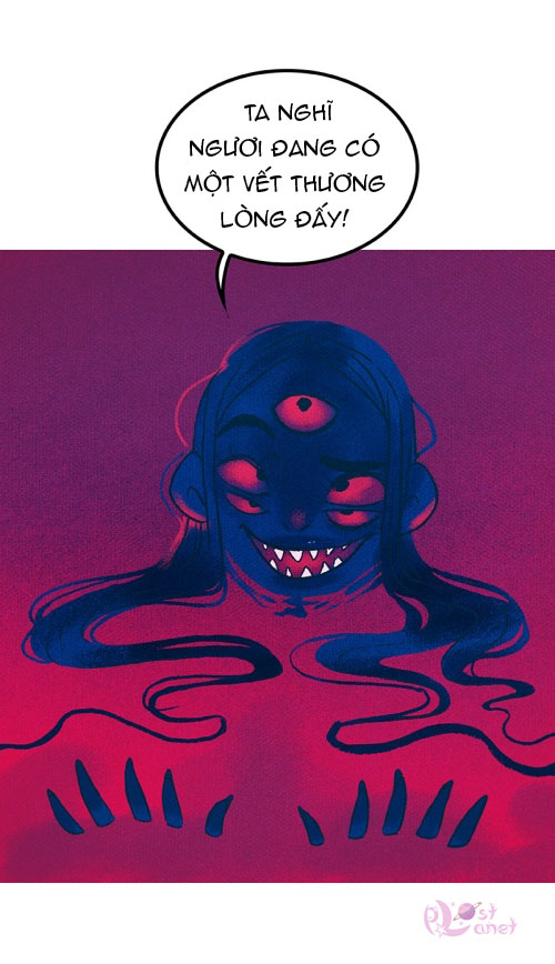 thần thoại olympus chapter 77 19