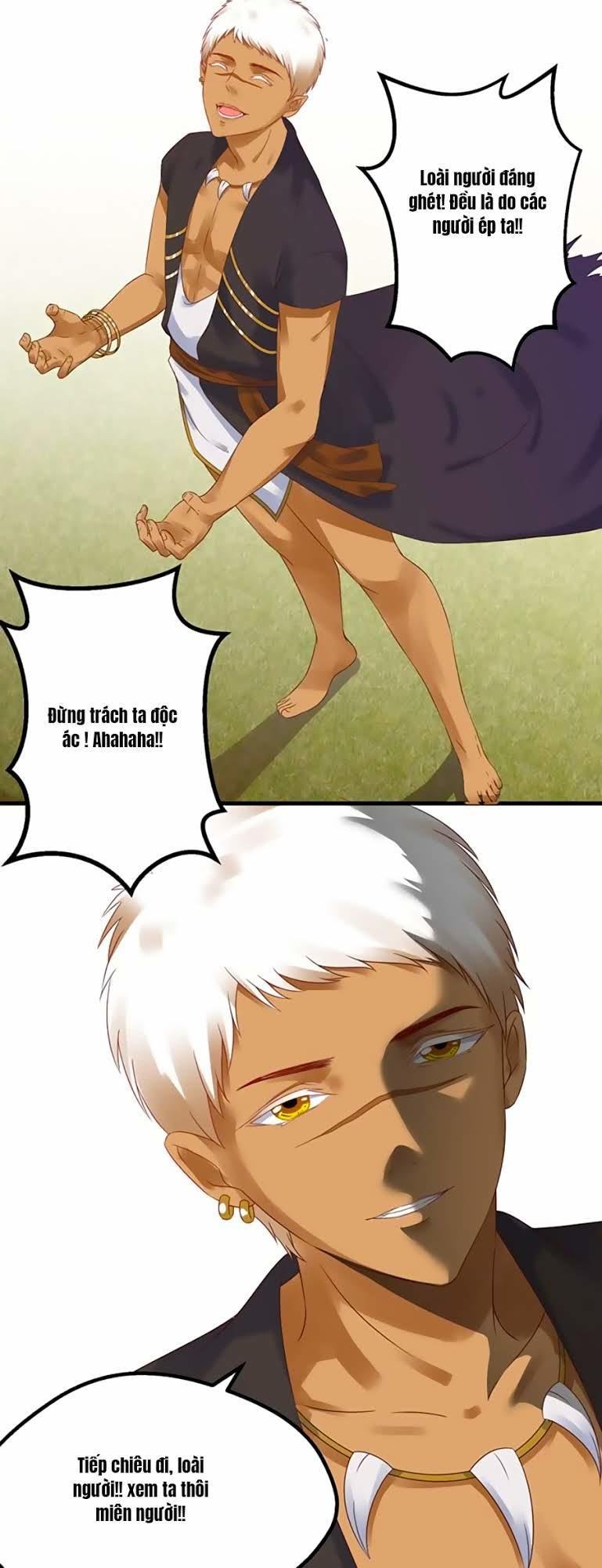 thâm hải chi ca chapter 16 32