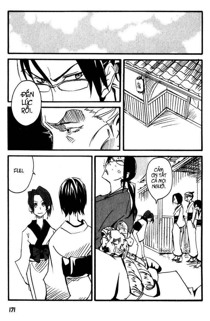 samurai champloo chapter 5 28