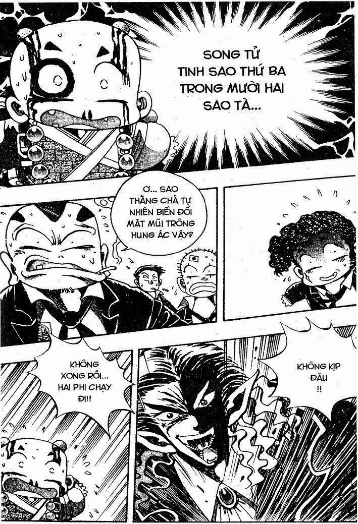 tiểu hòa thượng hd remake chapter 52 5