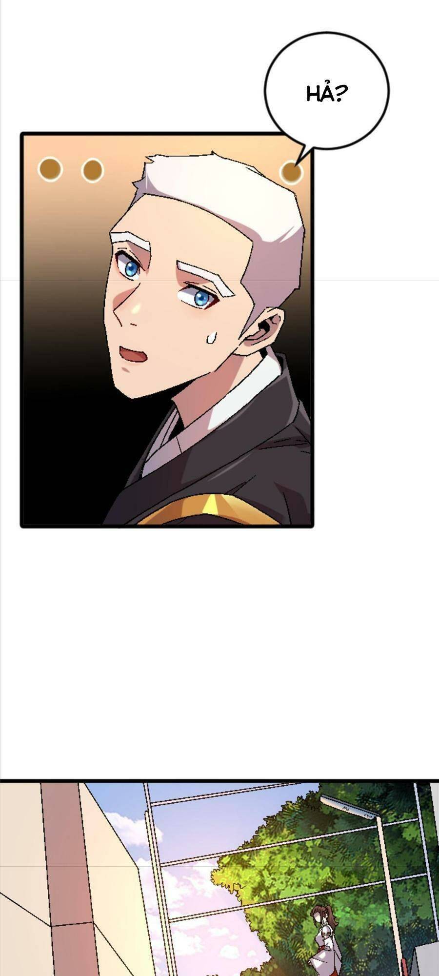 thí chủ, lên đường thôi! chapter 39 34