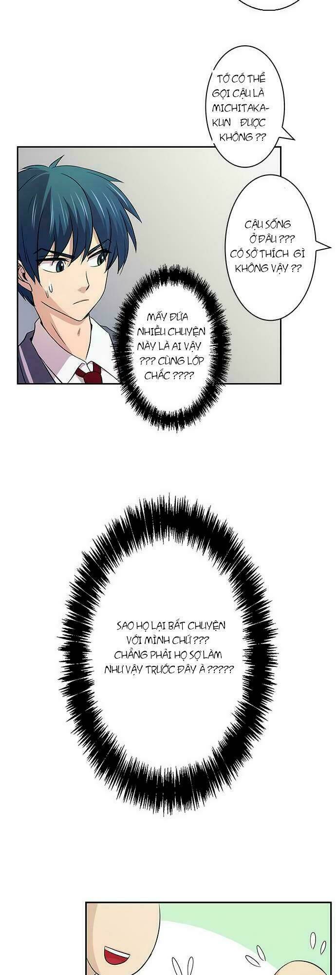 tôi muốn bình thường chapter 7 30