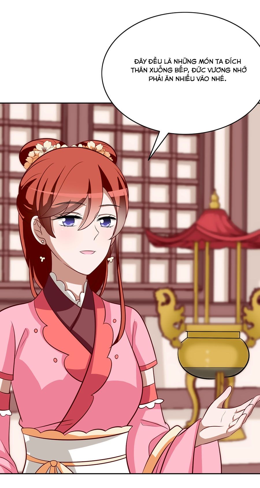 kiêu ngạo vương gia chủng điền phi chapter 97 19