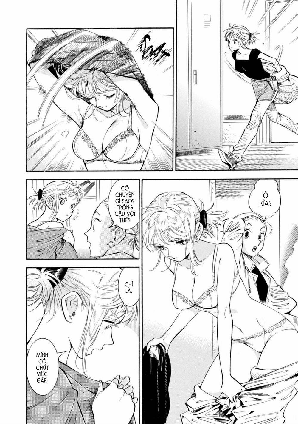 subaru to suu-san chapter 13 10