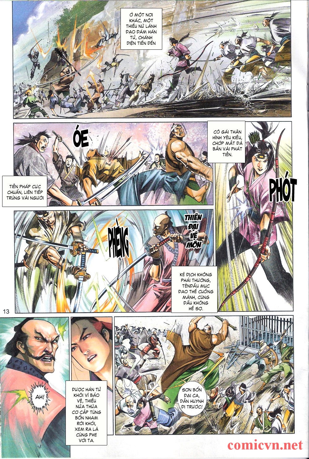 phong vân chapter 545 12