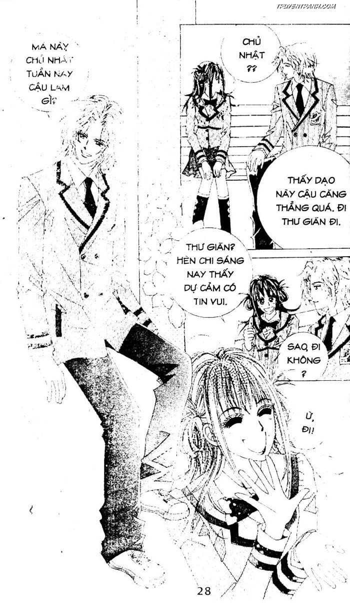 nhà trọ hoàn hảo chapter 13 29