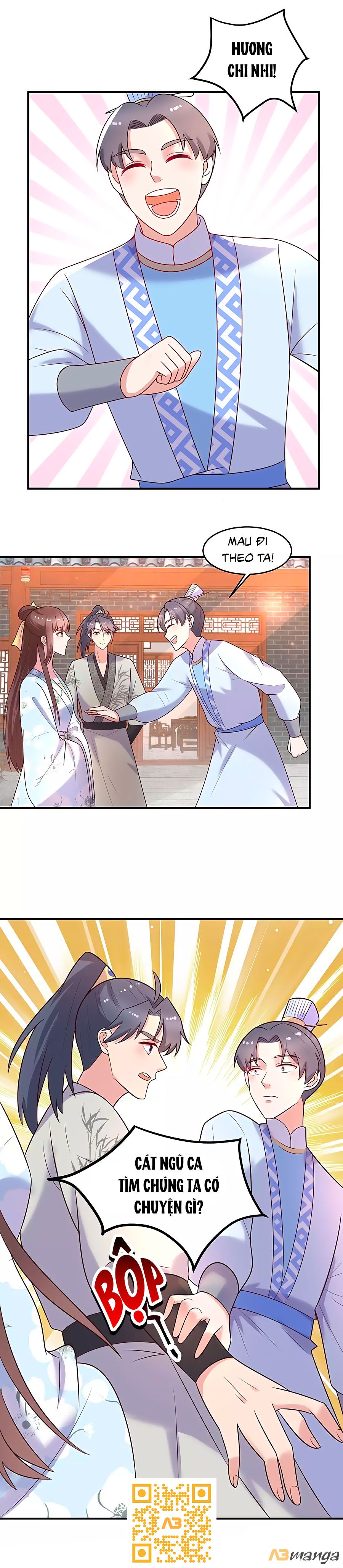 nông nữ thù sắc chapter 244 12