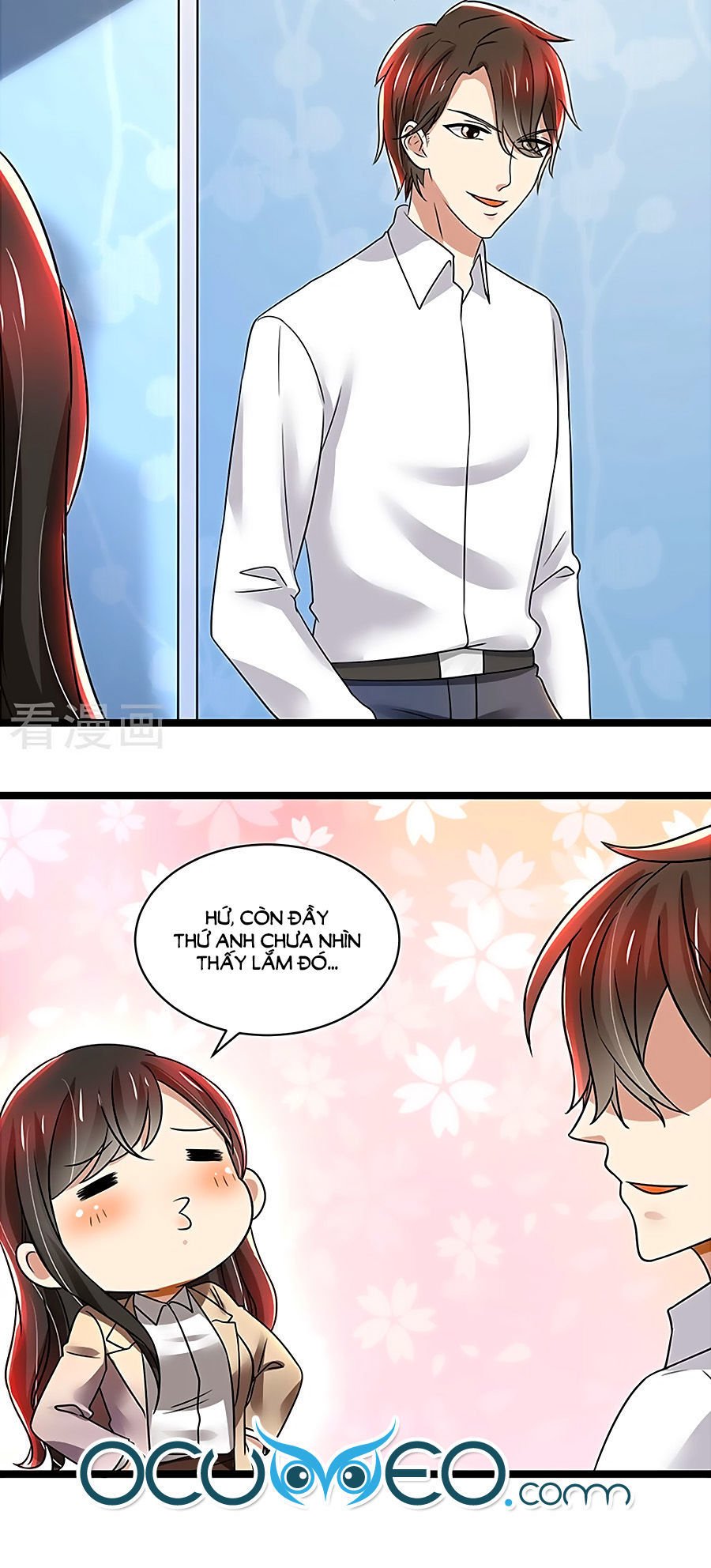 vợ yêu không ngoan chapter 85 26