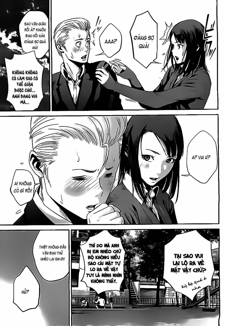 trường học ngục tù chapter 51 4