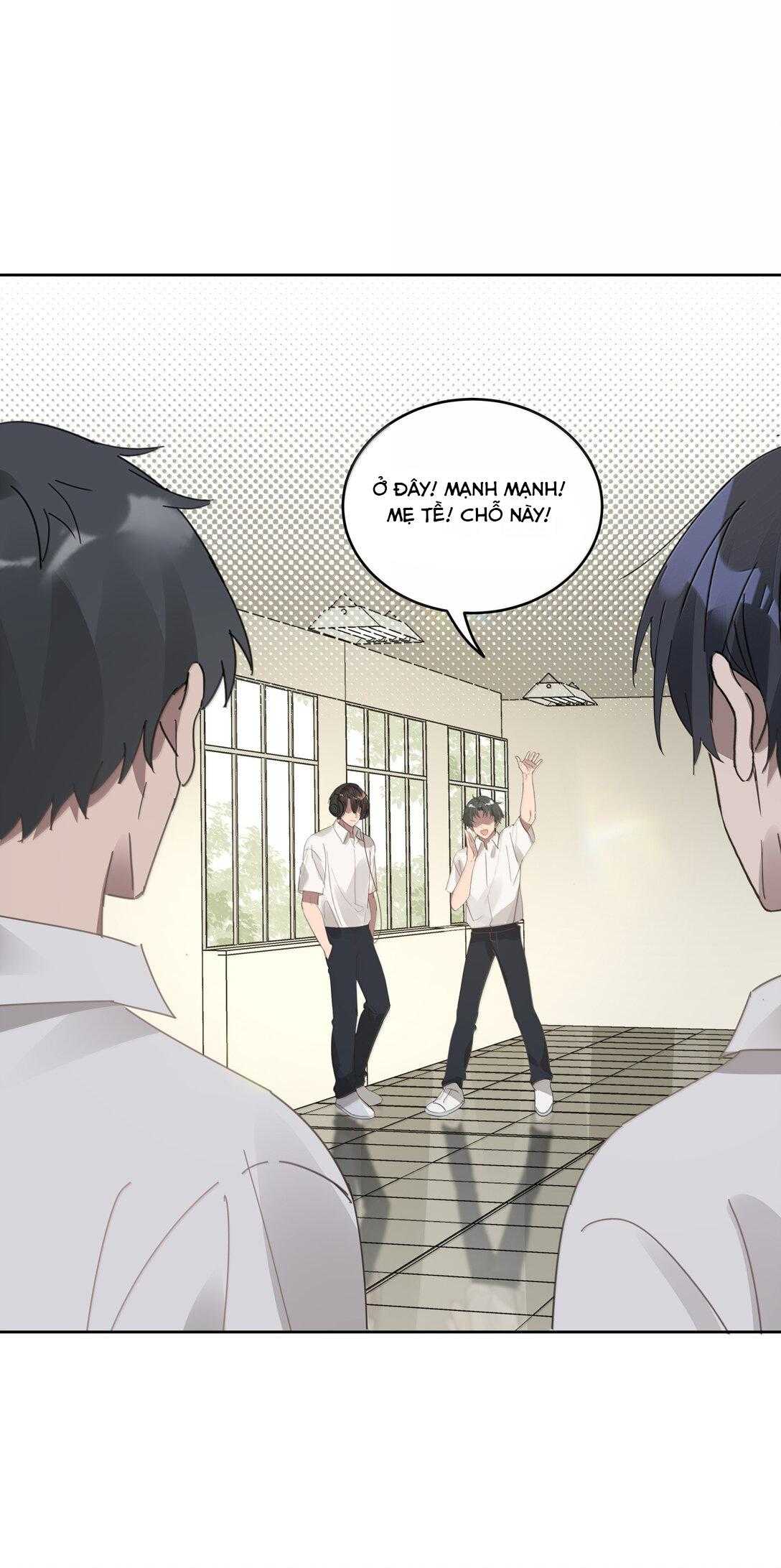 tháng năm qua chapter 50 20