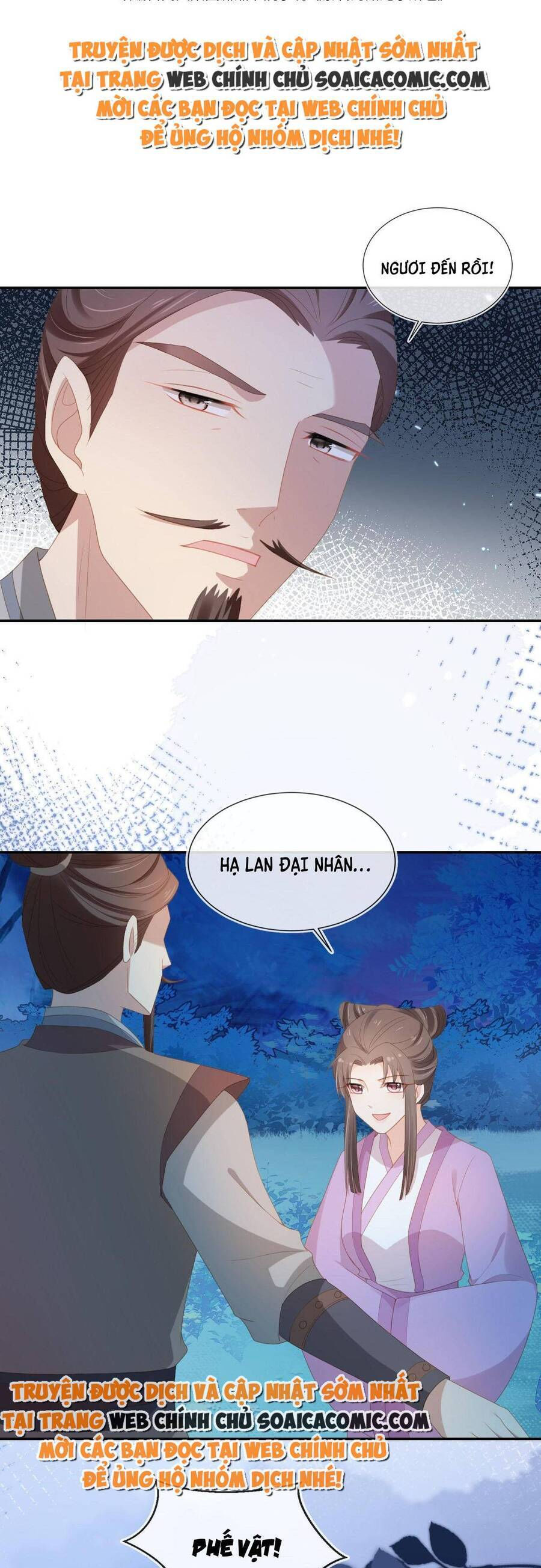 nhặt được bảo bối manh manh chapter 120 1