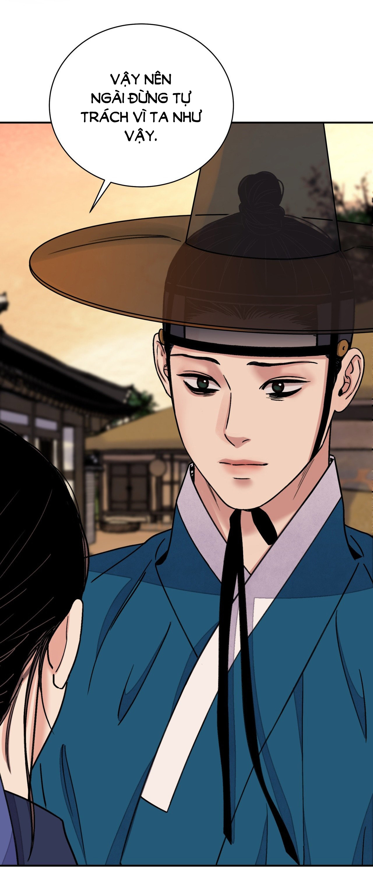 [18+] trượng kiếm tựa hoa chapter 51.2 6