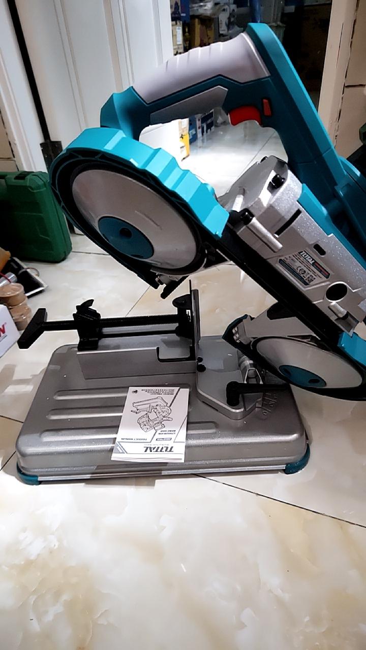 MÁY CƯA DÙNG PIN 20V (KHÔNG KÈM PIN &amp; SẠC) TOTAL TBSLI20127 - HÀNG CHÍNH HÃNG