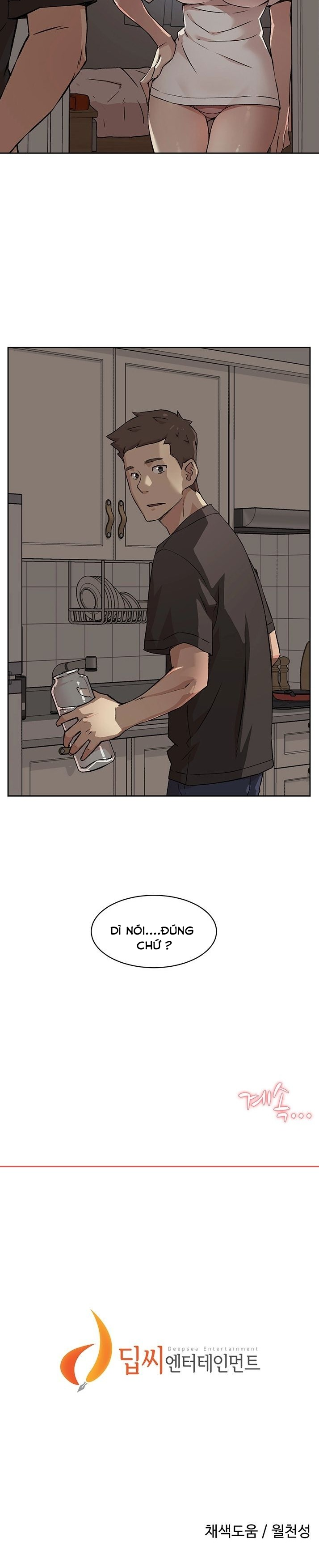 bạn tri kỷ chapter 6 25