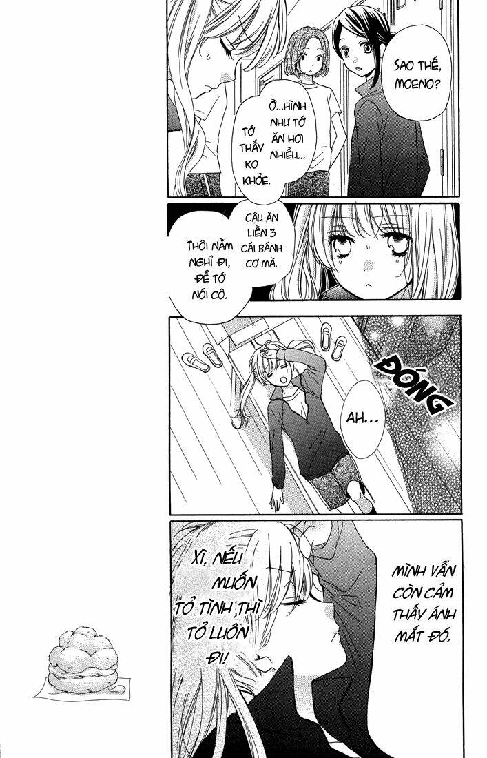 lớp học rùng rợn chapter 30 9