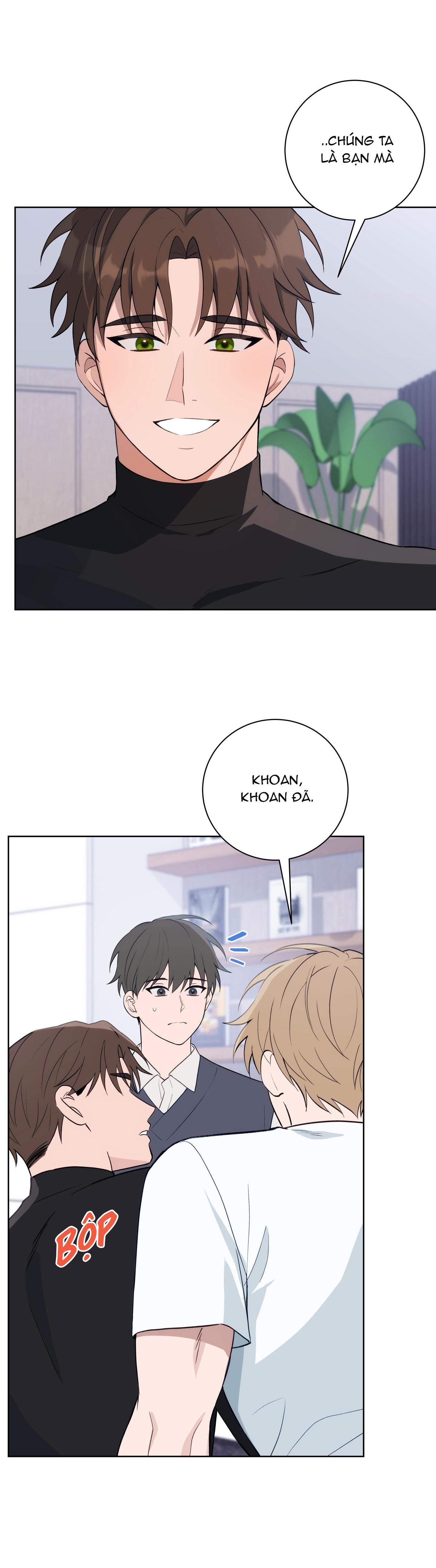 ba ngày, làm thật chapter 4 42