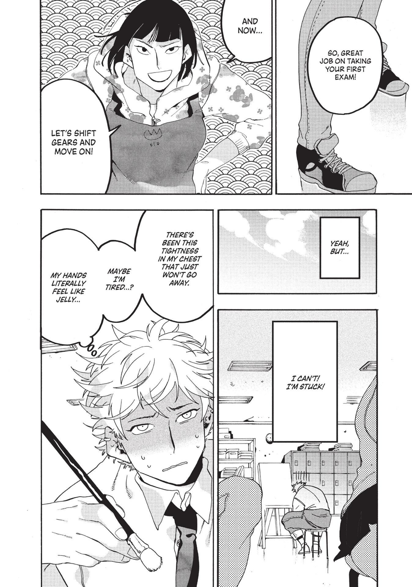 Blue Period 5 (English Edition)