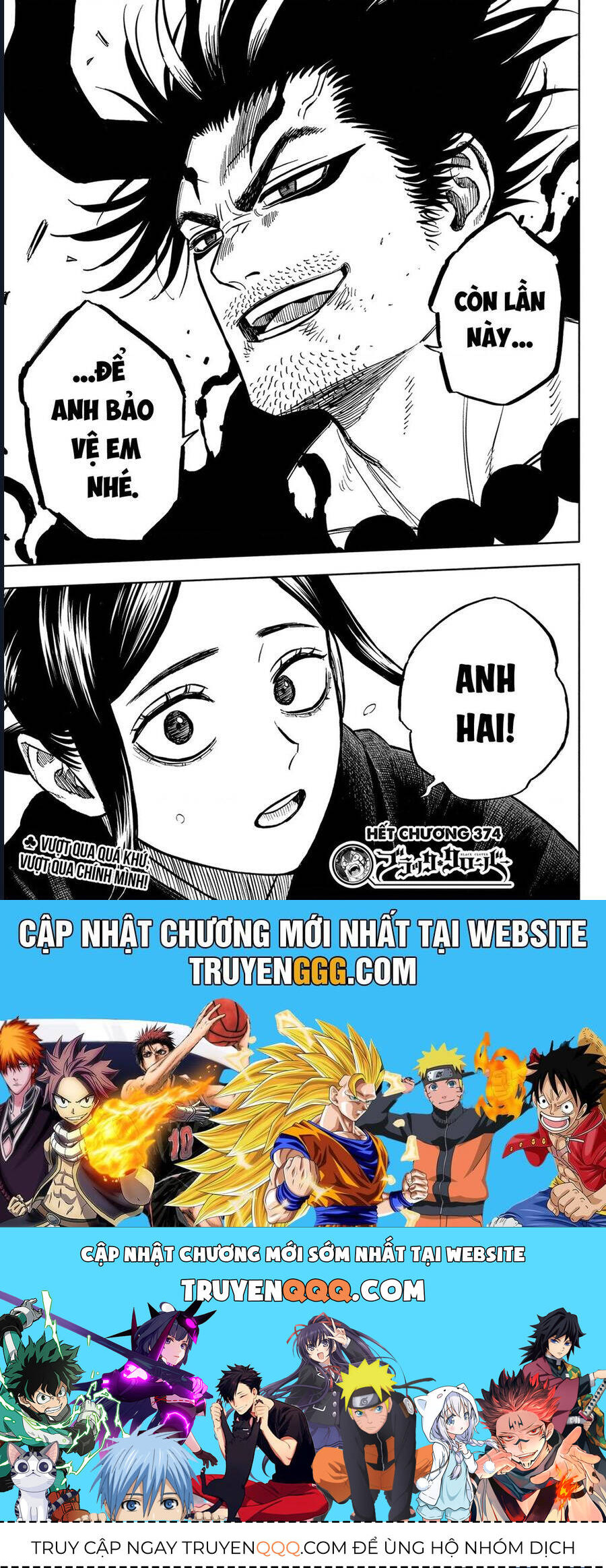 black clover - pháp sư không phép thuật chapter 374 22