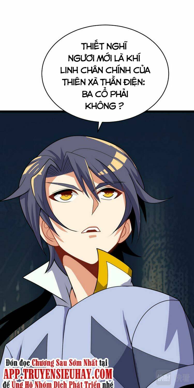 thôn phệ một thế giới tu tiên chapter 101 1