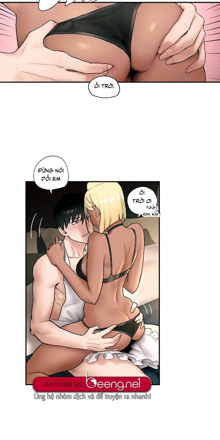 phòng tập gym bí mật chapter 6 42