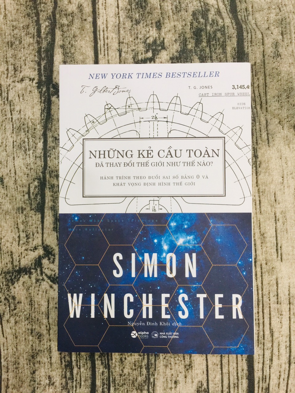 Những Kẻ Cầu Toàn Đã Thay Đổi Thế Giới Như Thế Nào?