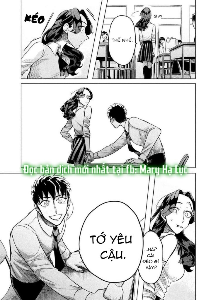 [18+] kiếp sau thà làm người xa lạ chapter 2 53