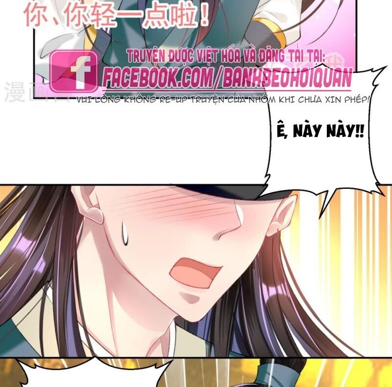 vương gia, áo lót của ngươi rơi mất rồi chapter 54 25