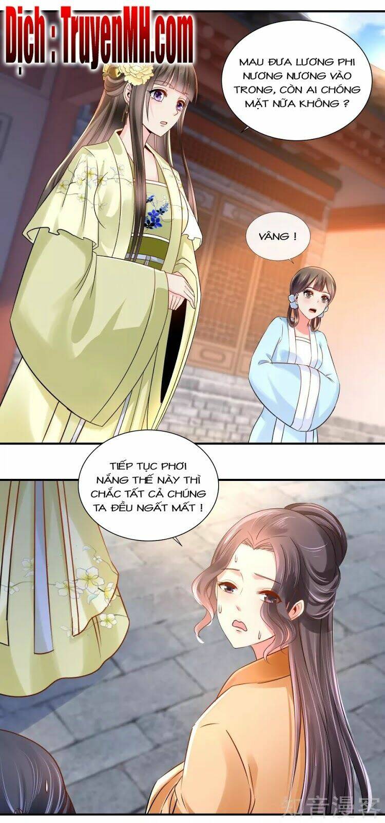 lãnh cung phế hậu muốn nghịch thiên chapter 46 12