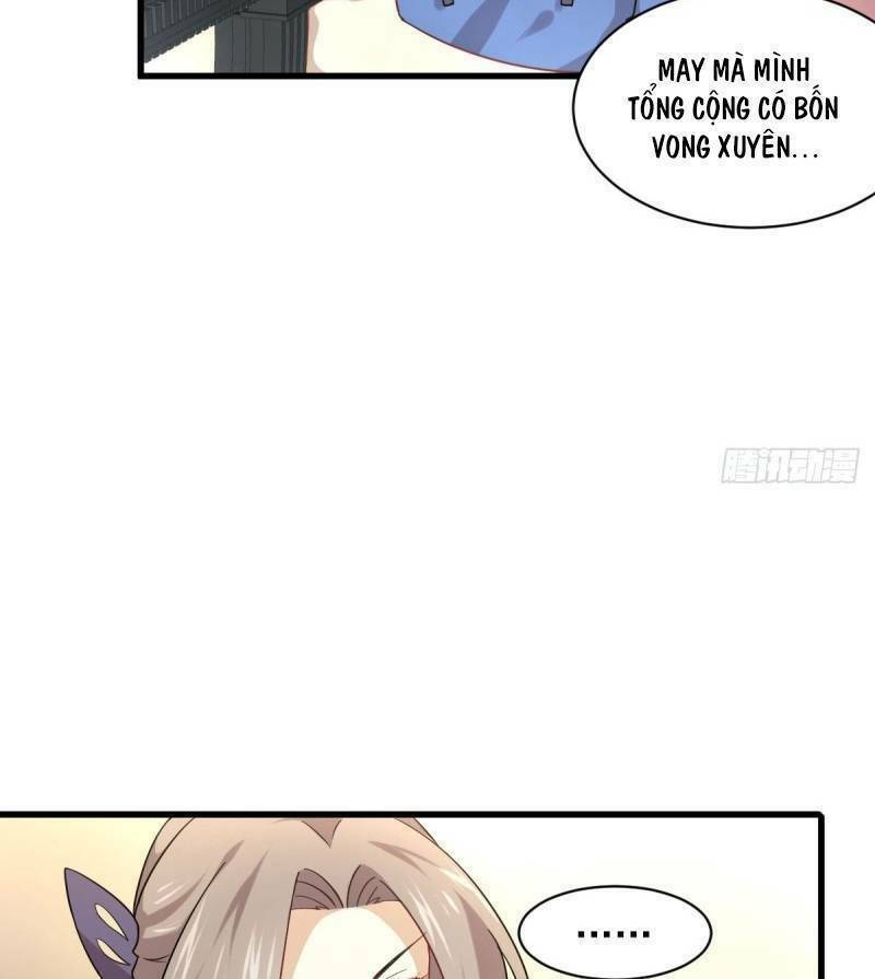 xuyên không vào thế giới nữ cường chapter 97 35