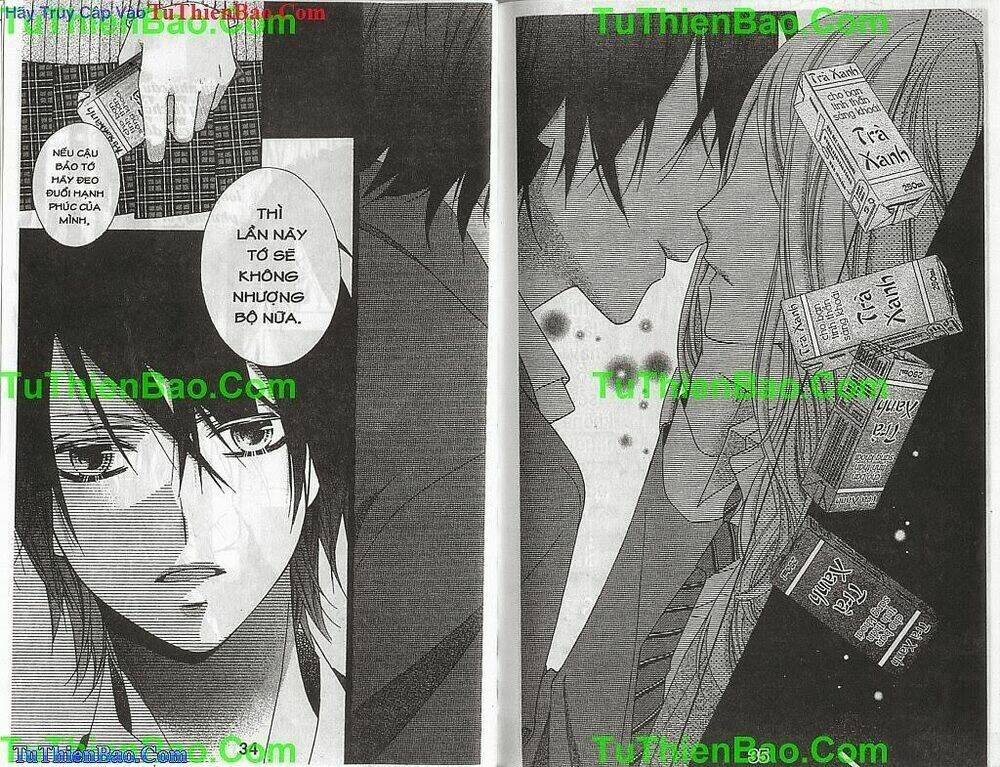 bầu trời sao đêm chapter 11 19