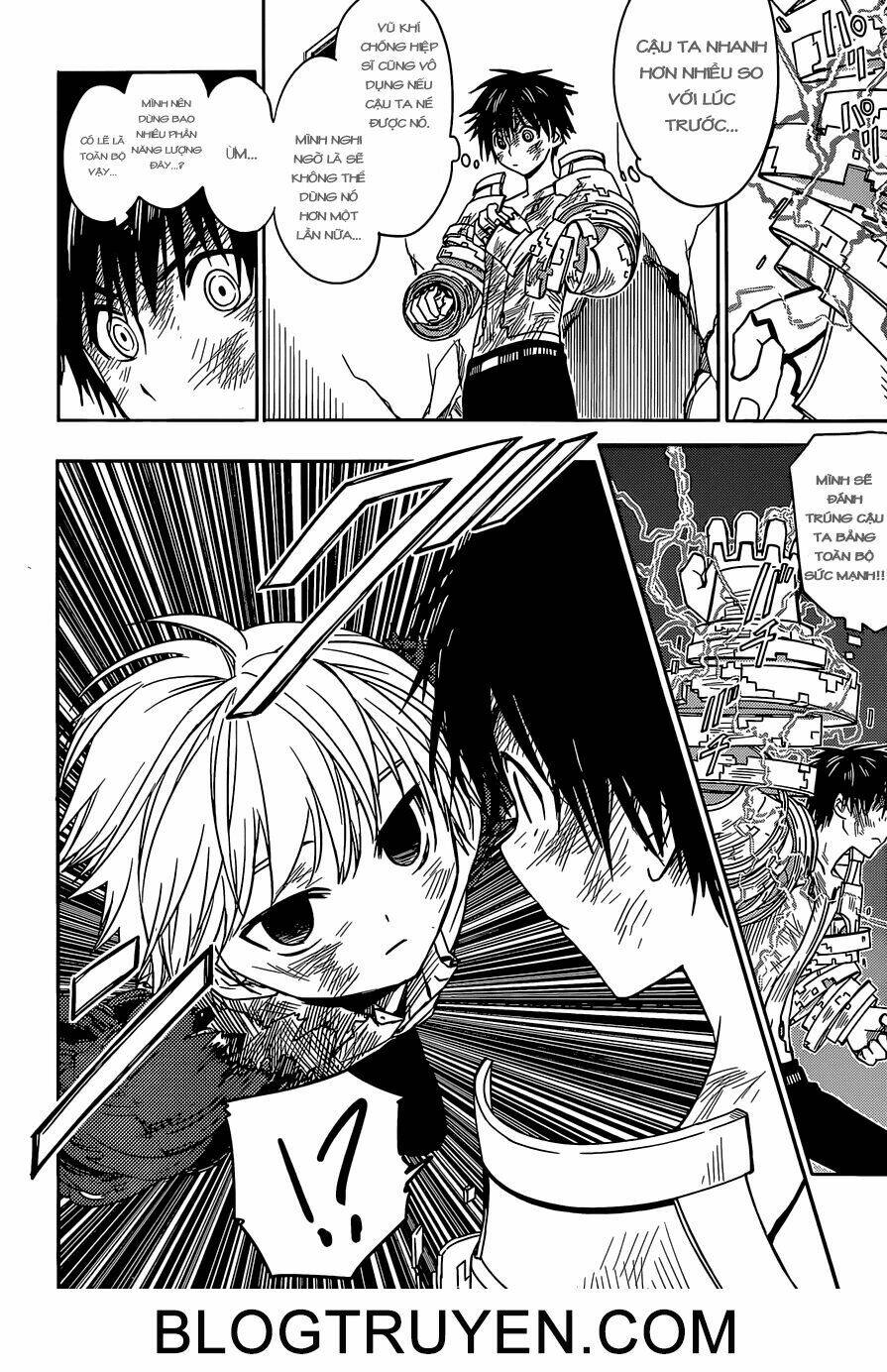 yuusen shoujo - plug-in girl chapter 8 10