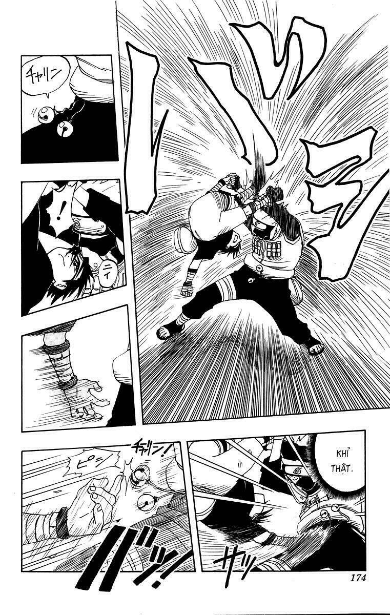 naruto - cửu vĩ hồ ly chapter 7 7