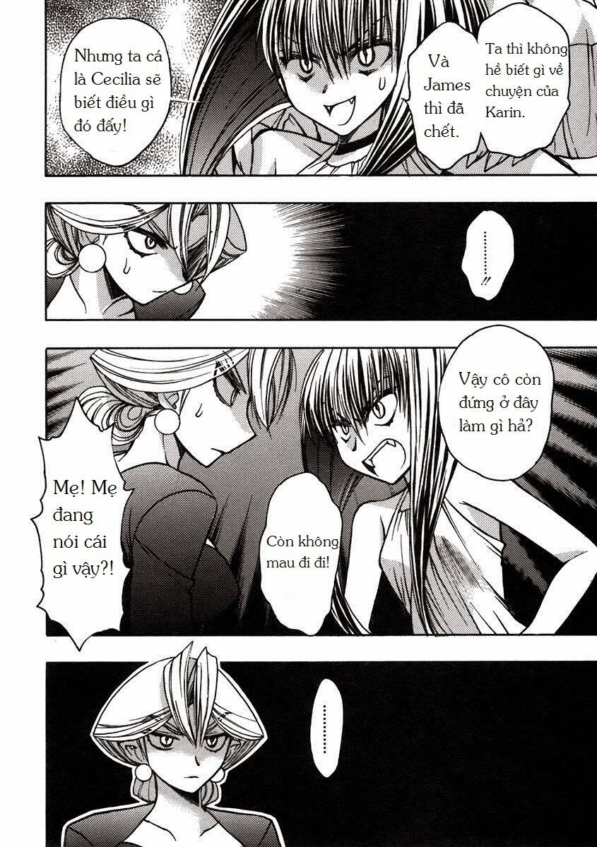 little vampire chapter 42 32