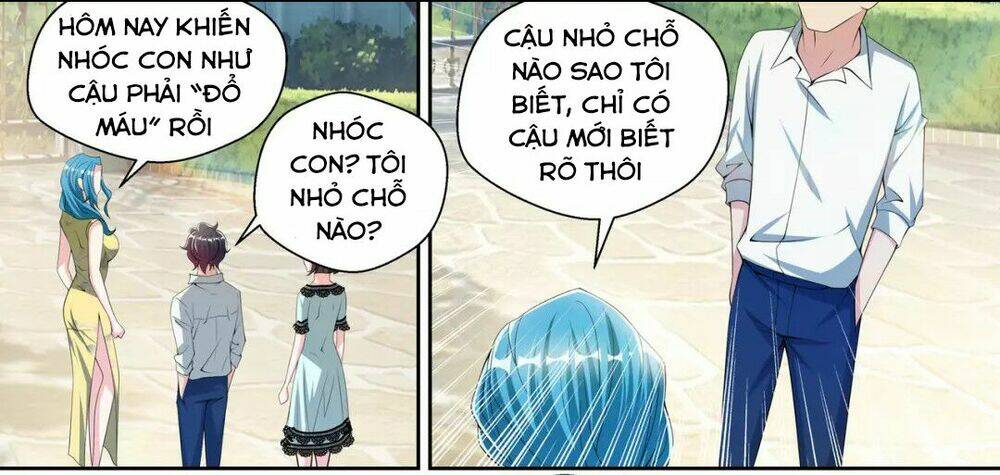 tối cường cuồng binh chapter 45 21