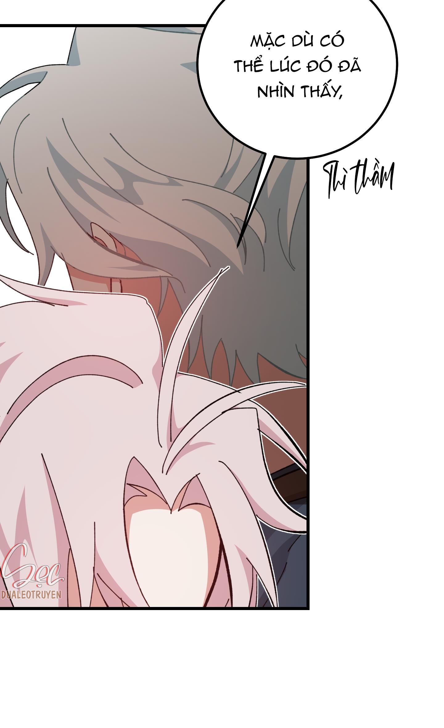 yêu tôi đi, thần hộ mệnh chapter 41 46