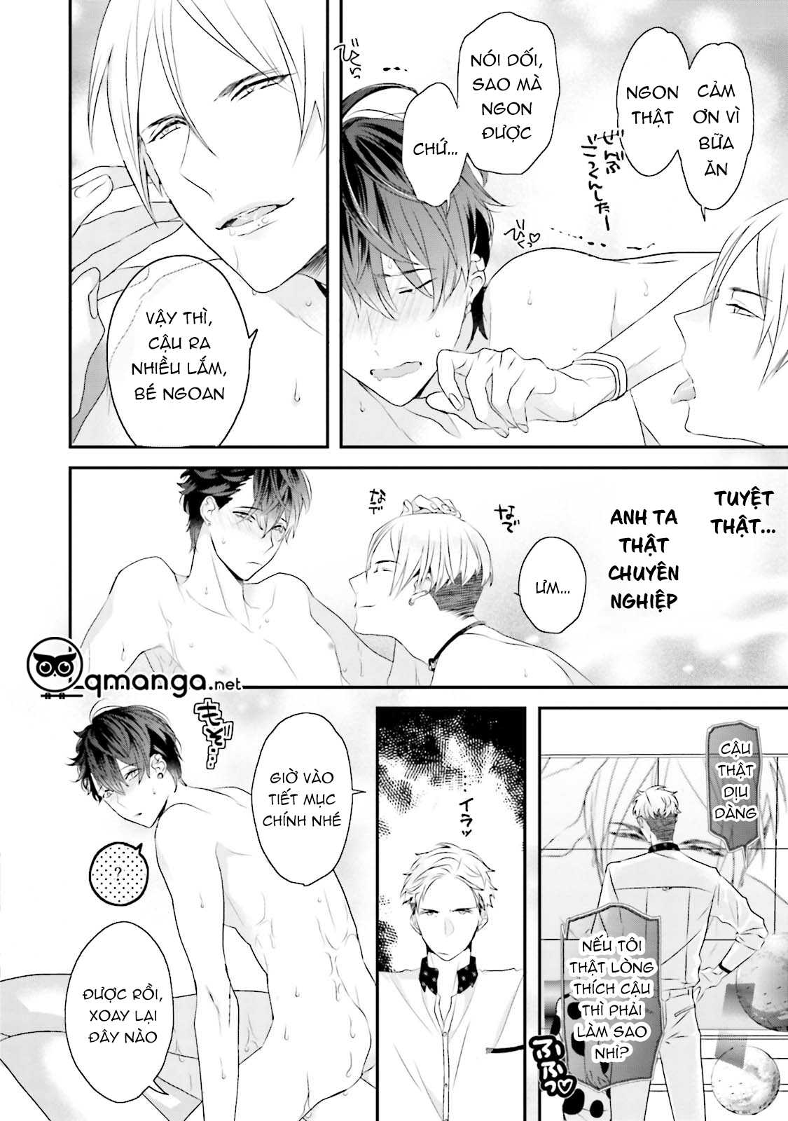 khoái cảm của trai tân chapter 2 18