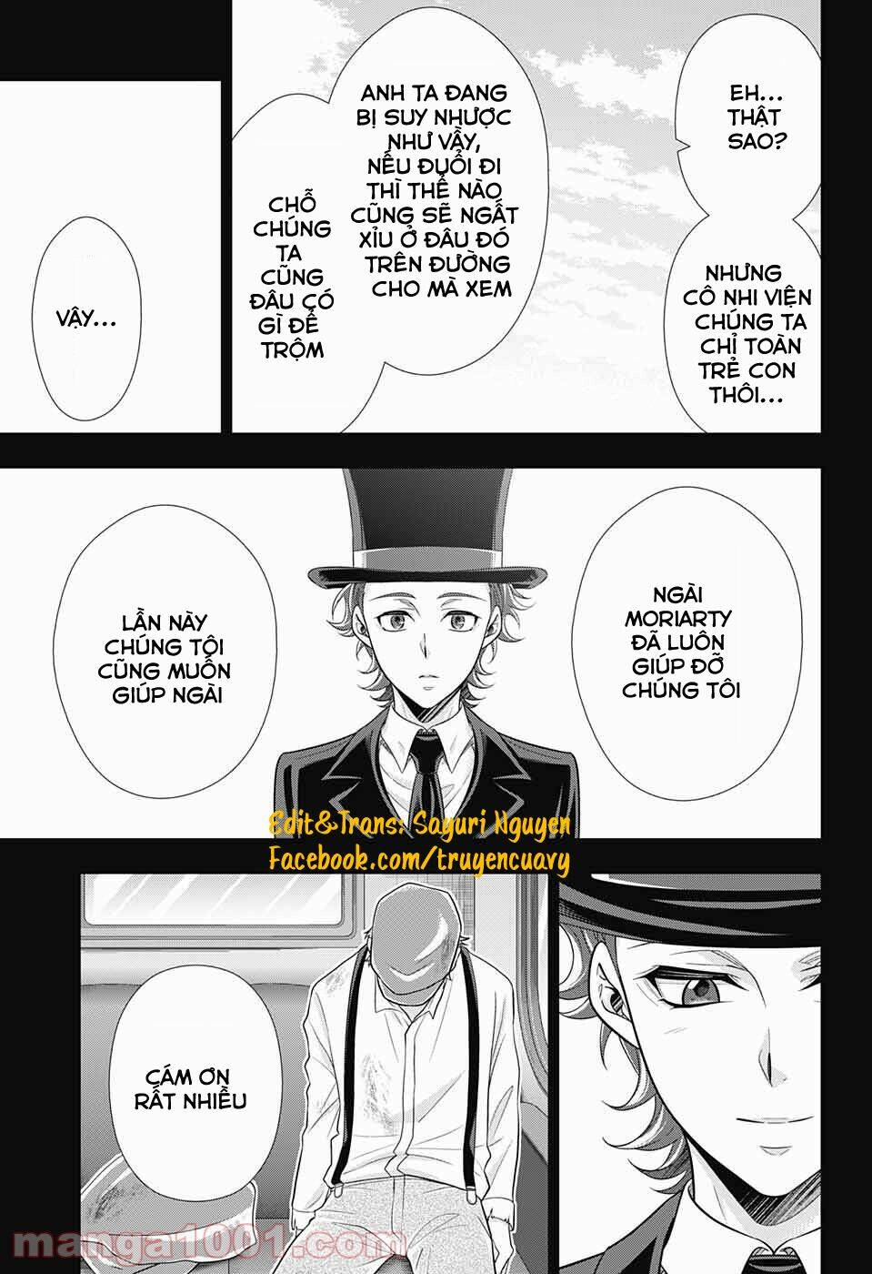 nhà ái quốc moriarty chapter 62 27