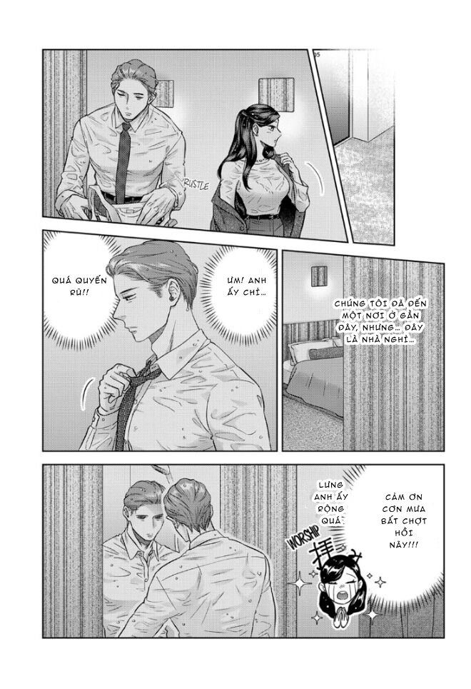 buổi hẹn hò lãng mạn chapter 1.2 2